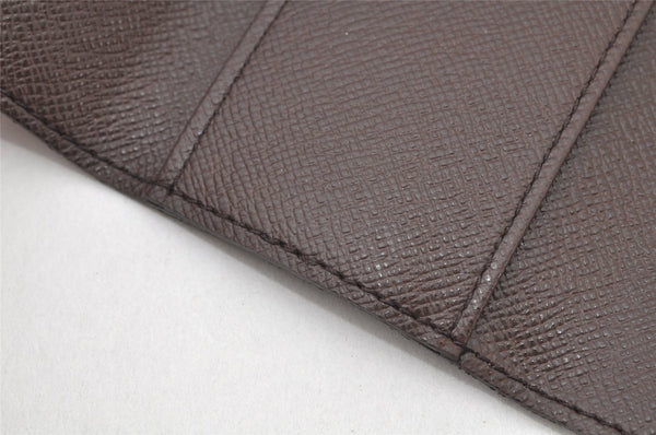 Authentic Louis Vuitton Damier Multicles 4 Key Case Holder N62631 LV Box 4449K