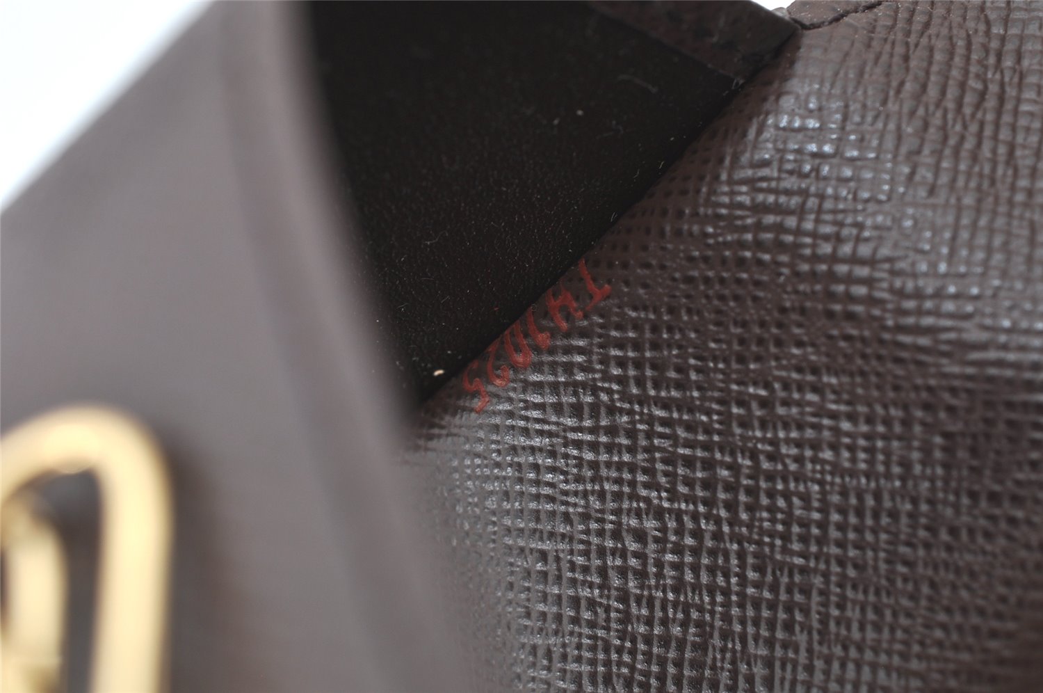 Authentic Louis Vuitton Damier Multicles 4 Key Case Holder N62631 LV Box 4449K