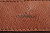 Authentic Louis Vuitton Epi Porte Documents Voyage Briefcase M54473 Brown 4450I