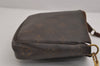 Authentic Louis Vuitton Monogram Pochette Accessoires Pouch M51980 Junk 4450J