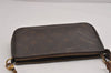 Authentic Louis Vuitton Monogram Pochette Accessoires Pouch M51980 Junk 4450J