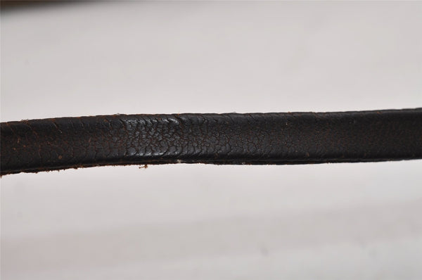 Authentic Louis Vuitton Monogram Pochette Accessoires Pouch M51980 Junk 4450J