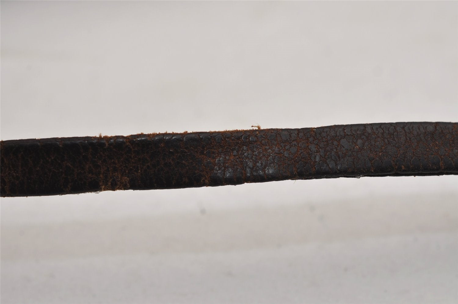 Authentic Louis Vuitton Monogram Pochette Accessoires Pouch M51980 Junk 4450J