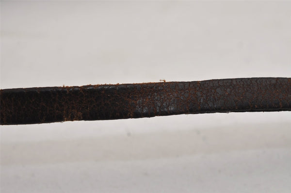 Authentic Louis Vuitton Monogram Pochette Accessoires Pouch M51980 Junk 4450J