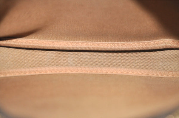 Authentic Louis Vuitton Monogram Pochette Accessoires Pouch M51980 Junk 4450J