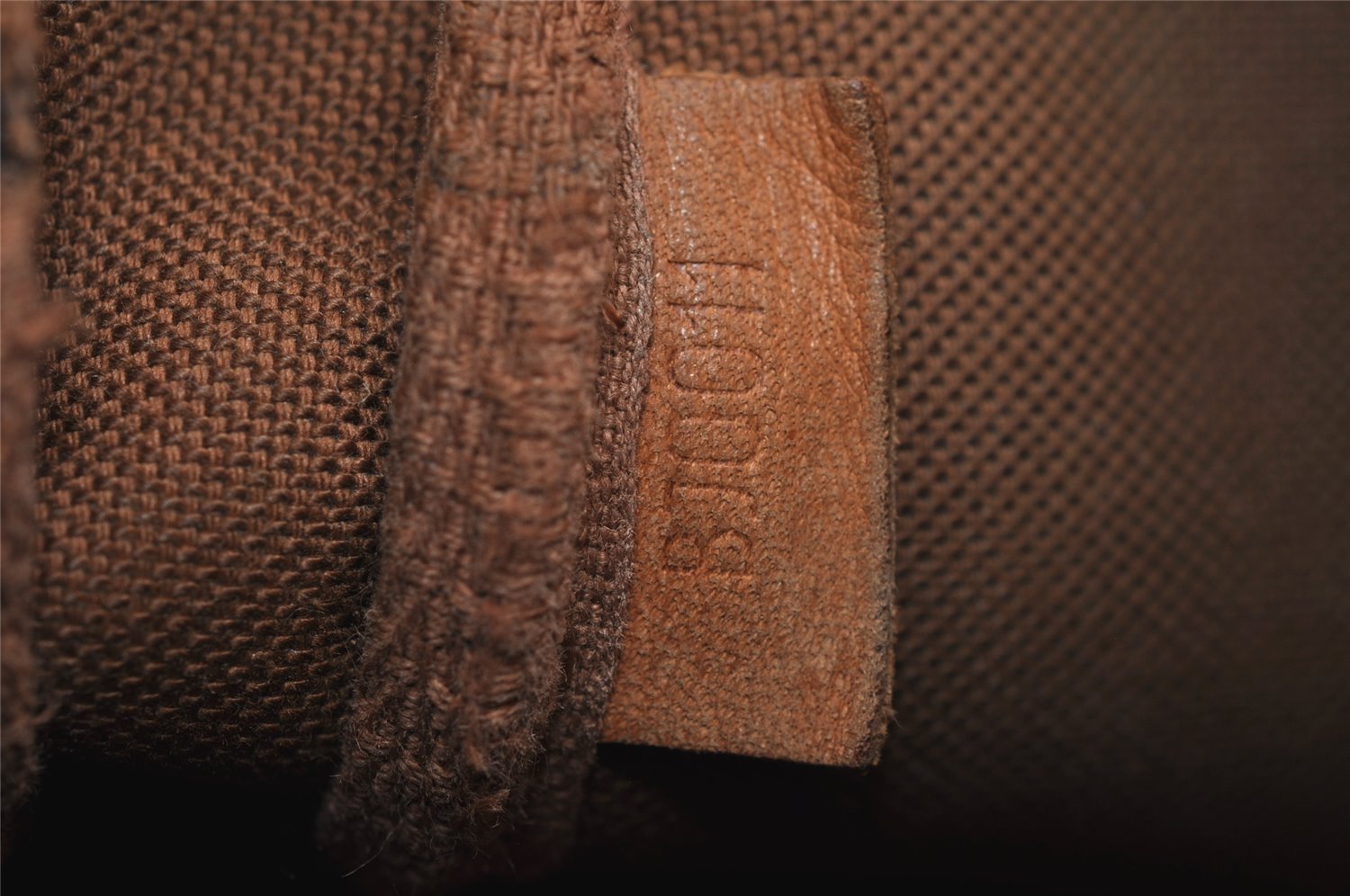 Authentic Louis Vuitton Monogram Pochette Accessoires Pouch M51980 Junk 4450J