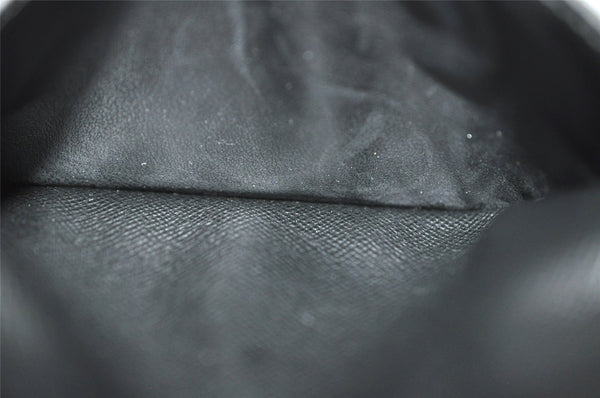 Auth Louis Vuitton Monogram Macassar Dairy Organizer Clutch Bag M60679 LV 4450K