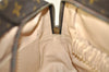 Auth Louis Vuitton Monogram Trousse Toilette 28 Clutch Bag M47522 Junk 4451I