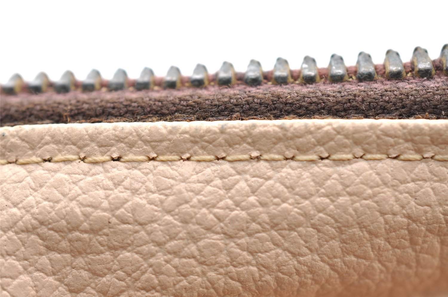 Auth Louis Vuitton Monogram Trousse Toilette 28 Clutch Bag M47522 Junk 4451I