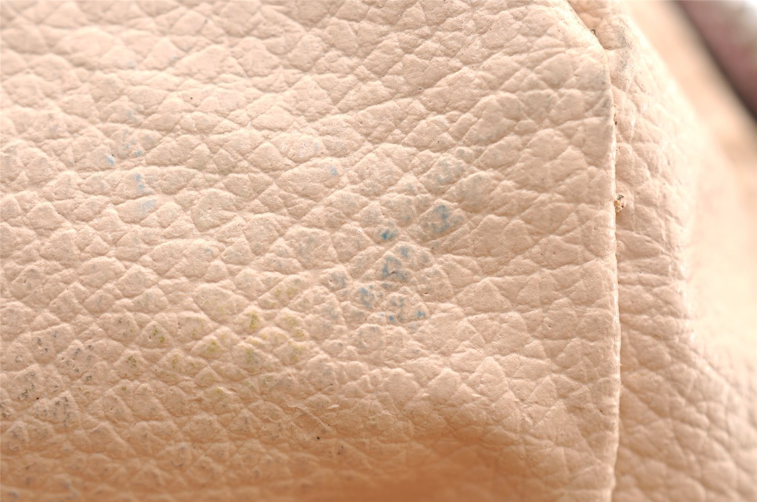 Auth Louis Vuitton Monogram Trousse Toilette 28 Clutch Bag M47522 Junk 4451I