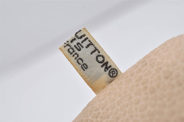 Auth Louis Vuitton Monogram Trousse Toilette 28 Clutch Hand Bag Old Model 4454I