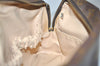 Auth Louis Vuitton Monogram Trousse Toilette 28 Clutch Hand Bag Old Model 4454I