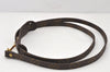 Authentic Louis Vuitton Monogram Shoulder Strap 51.2" Old Model LV 4455K