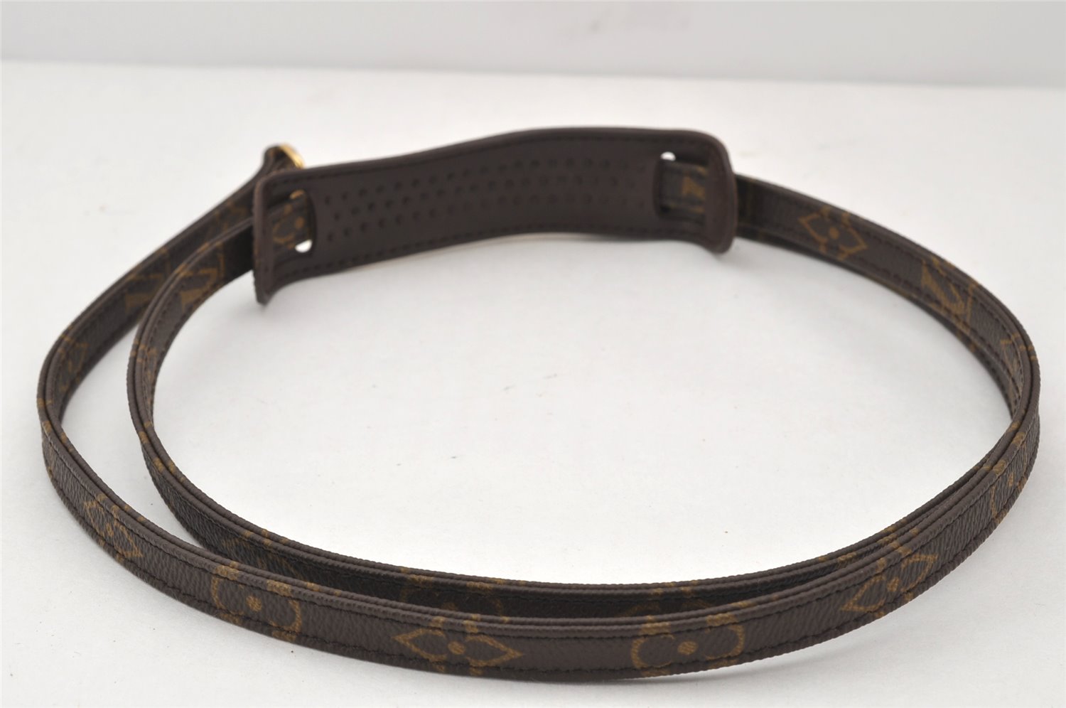 Authentic Louis Vuitton Monogram Shoulder Strap 51.2