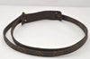 Authentic Louis Vuitton Monogram Shoulder Strap 51.2" Old Model LV 4455K