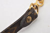 Authentic Louis Vuitton Monogram Shoulder Strap 51.2" Old Model LV 4455K