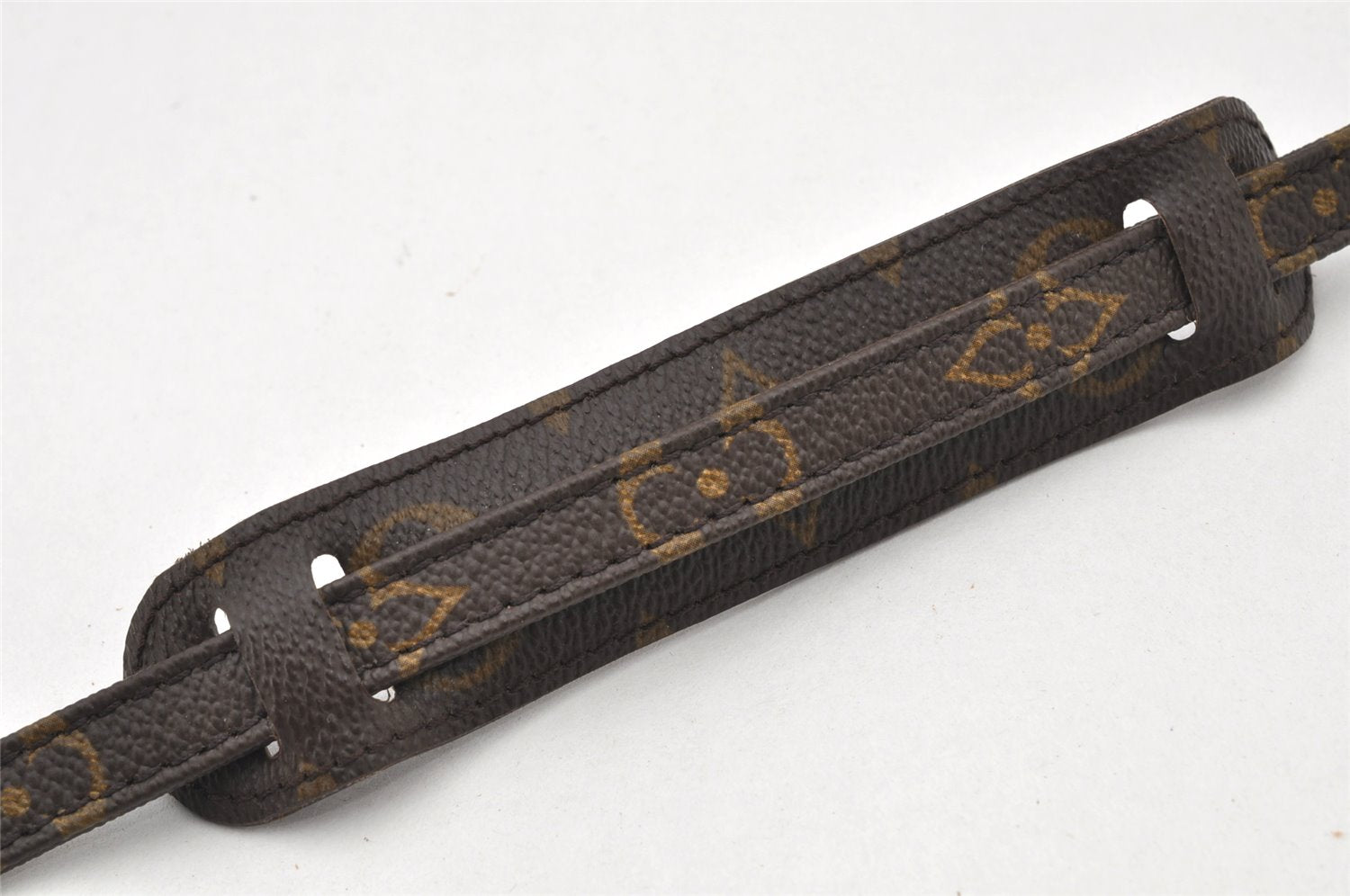 Authentic Louis Vuitton Monogram Shoulder Strap 51.2