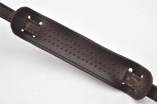 Authentic Louis Vuitton Monogram Shoulder Strap 51.2" Old Model LV 4455K