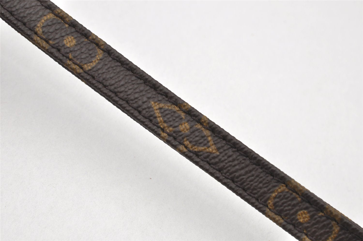 Authentic Louis Vuitton Monogram Shoulder Strap 51.2