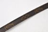 Authentic Louis Vuitton Monogram Shoulder Strap 51.2" Old Model LV 4455K