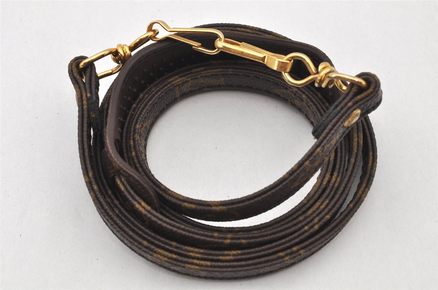 Authentic Louis Vuitton Monogram Shoulder Strap 51.2