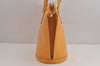 Auth Louis Vuitton Epi Saint Jacques Shopping Shoulder Bag M52269 Yellow 4456J