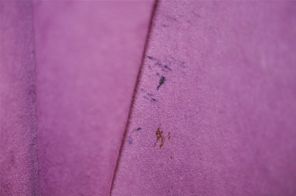 Auth Louis Vuitton Epi Saint Jacques Shopping Shoulder Bag M52269 Yellow 4456J