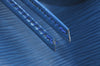 Authentic Louis Vuitton Epi Petit Noe Shoulder Drawstring Bag M44105 Blue 4457I