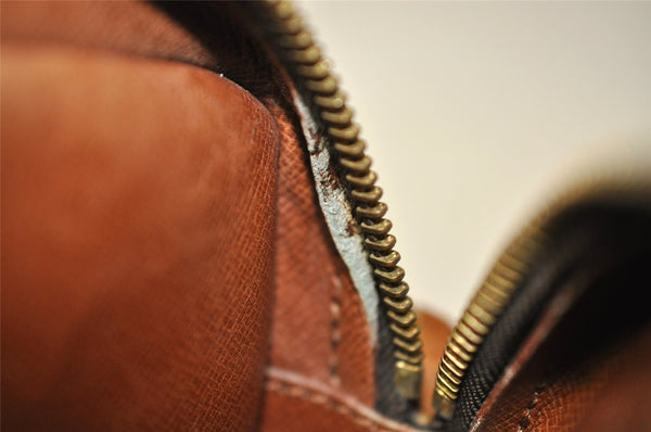 Authentic Louis Vuitton Monogram Jeune Fille GM M51225 Shoulder Cross Bag 4458I