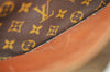 Authentic Louis Vuitton Monogram Jeune Fille GM M51225 Shoulder Cross Bag 4458I