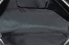 Authentic GUCCI GG Imprime Shoulder Tote Bag GG PVC Leather 211138 Gray 4458K