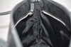Authentic GUCCI GG Imprime Shoulder Tote Bag GG PVC Leather 211138 Gray 4458K