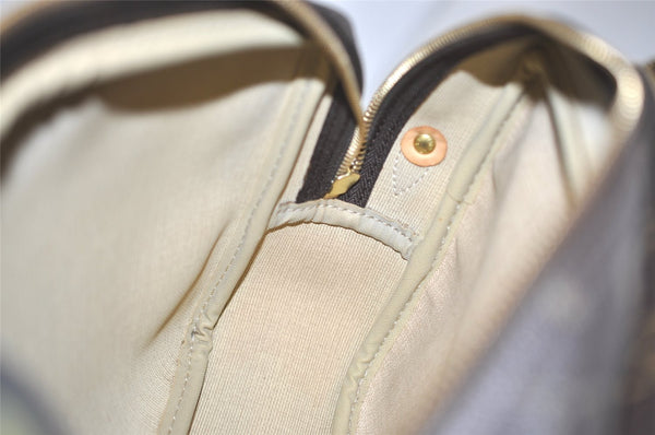 Authentic Louis Vuitton Monogram Reporter PM Shoulder Cross Bag M45254 LV 4459I