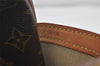 Authentic Louis Vuitton Monogram Reporter PM Shoulder Cross Bag M45254 LV 4459I