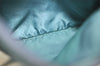 Authentic PRADA Nylon Tessuto Leather Shoulder Cross Body Bag Purse Blue 4459J