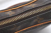 Authentic Louis Vuitton Monogram Danube Shoulder Cross Bag M45266 Junk 4460K