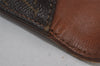 Authentic Louis Vuitton Monogram Pochette Dame PM Clutch Bag Old Model LV 4462I