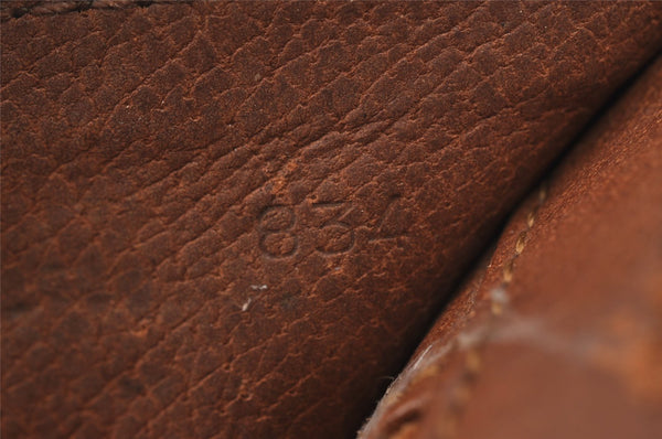 Authentic Louis Vuitton Monogram Pochette Dame PM Clutch Bag Old Model LV 4462I