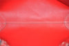 Authentic GUCCI Reversible Shoulder Tote Bag GG PVC Leather 368568 Brown 4462K