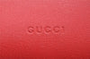 Authentic GUCCI Reversible Shoulder Tote Bag GG PVC Leather 368568 Brown 4462K