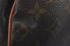 Authentic Louis Vuitton Monogram Speedy 30 Hand Boston Bag Old Model LV 4463I