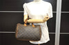 Authentic Louis Vuitton Monogram Speedy 30 Hand Boston Bag Old Model LV 4463I