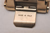 Auth Salvatore Ferragamo Belt Leather Reversible 31.5-35.4" Black Brown 4463J