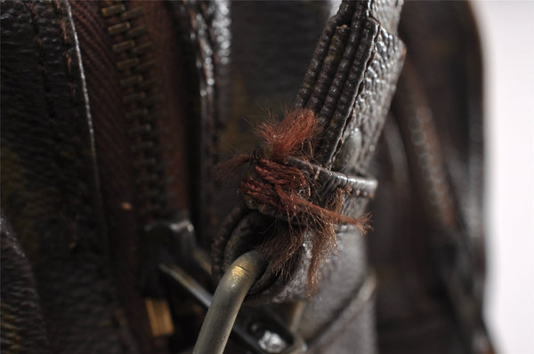 Authentic Louis Vuitton Monogram Nile 34 Shoulder Cross Body Bag Old Model 4464I