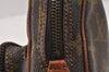 Authentic Louis Vuitton Monogram Amazone Shoulder Cross Body Bag Old Model 4464K