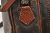 Authentic Louis Vuitton Monogram Amazone Shoulder Cross Body Bag Old Model 4464K
