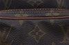 Authentic Louis Vuitton Monogram Amazone Shoulder Cross Body Bag Old Model 4464K