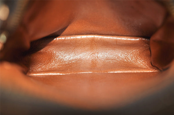 Authentic Louis Vuitton Monogram Amazone Shoulder Cross Body Bag Old Model 4464K