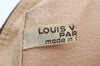 Auth Louis Vuitton Monogram Trousse Toilette 23 Clutch Hand Bag M47524 LV 4465I
