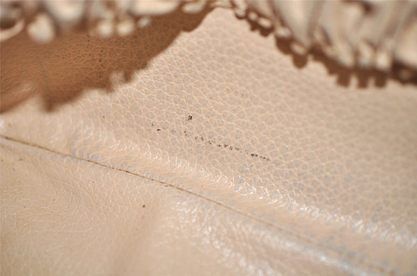 Auth Louis Vuitton Monogram Trousse Toilette 23 Clutch Hand Bag M47524 LV 4465I